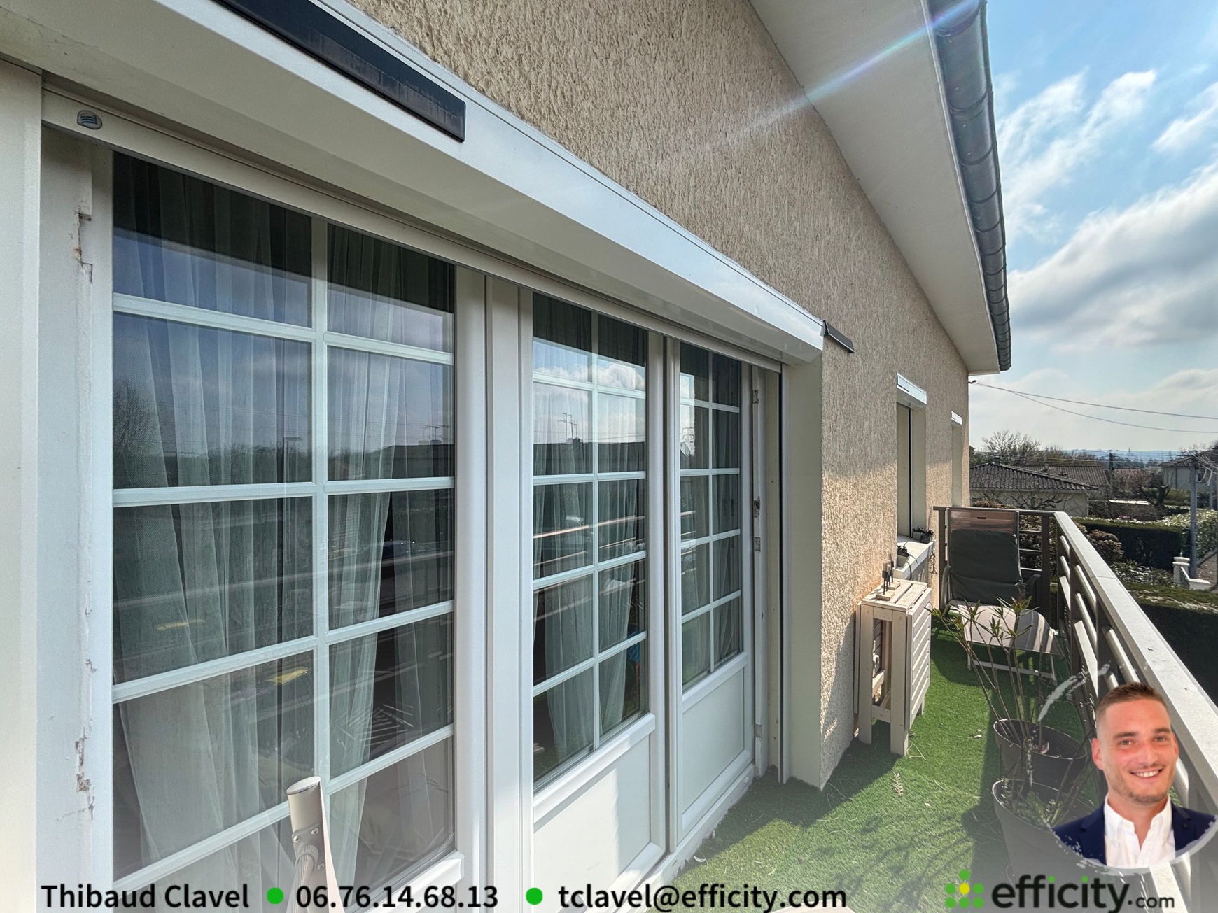 Achat immobilier Maison 7 pièces  133m2 à Saint-Yrieix-sur-Charente (16710) - Photo n°16