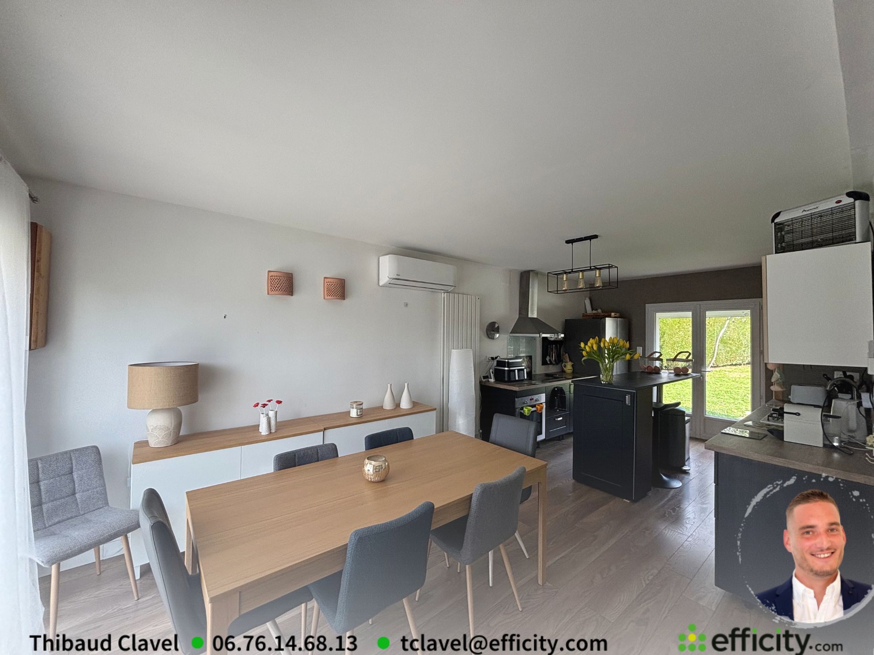 Achat immobilier Maison 7 pièces  133m2 à Saint-Yrieix-sur-Charente (16710) - Photo n°5