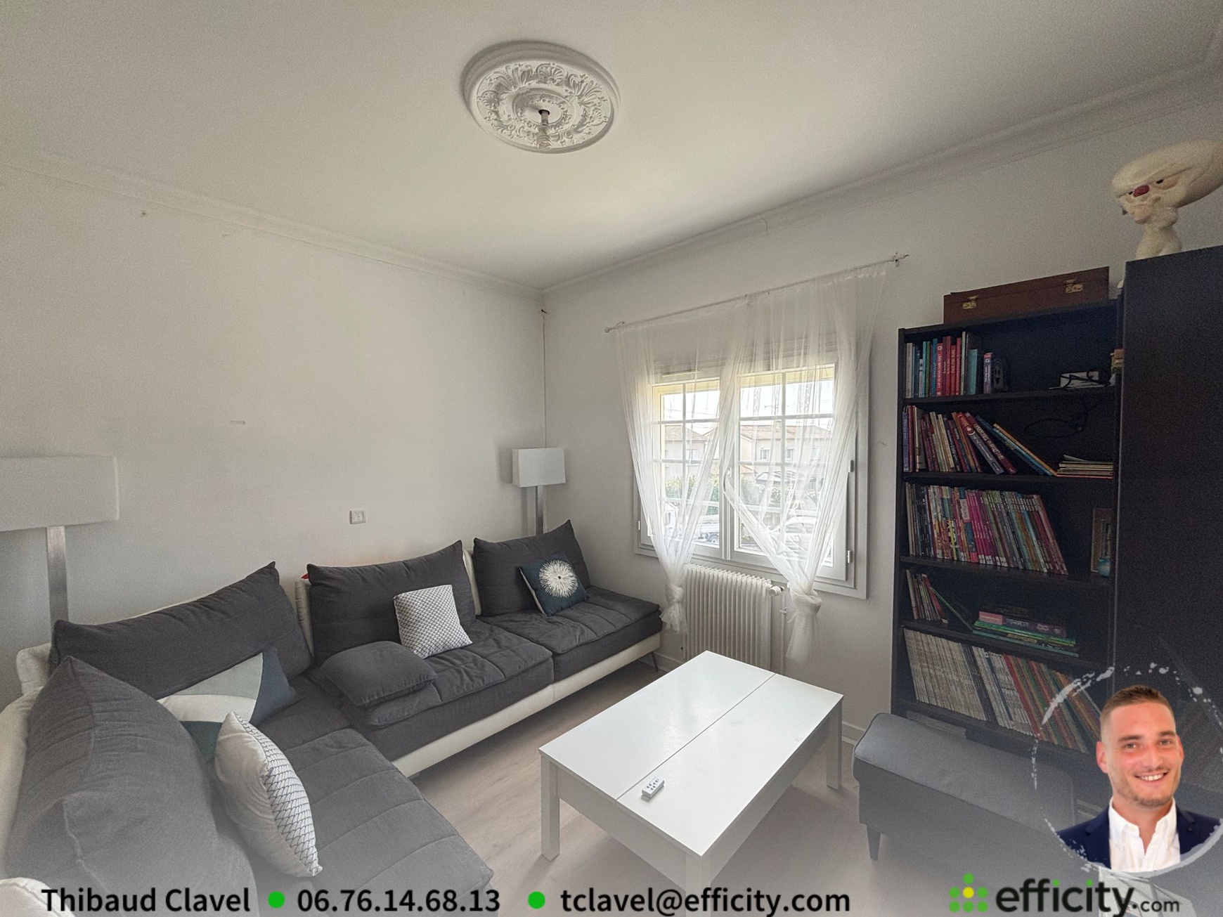 Achat immobilier Maison 7 pièces  133m2 à Saint-Yrieix-sur-Charente (16710) - Photo n°7