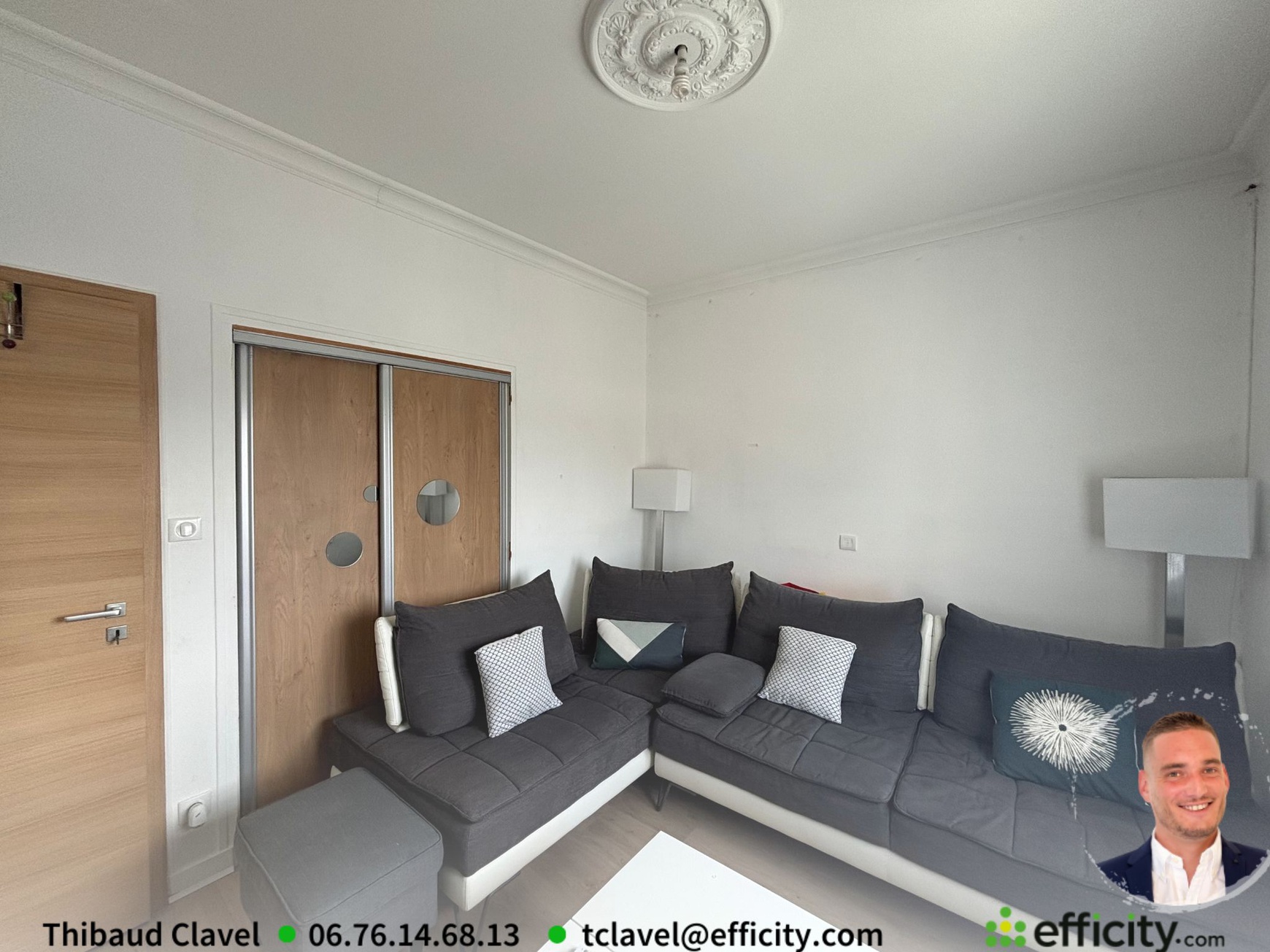 Achat immobilier Maison 7 pièces  133m2 à Saint-Yrieix-sur-Charente (16710) - Photo n°8