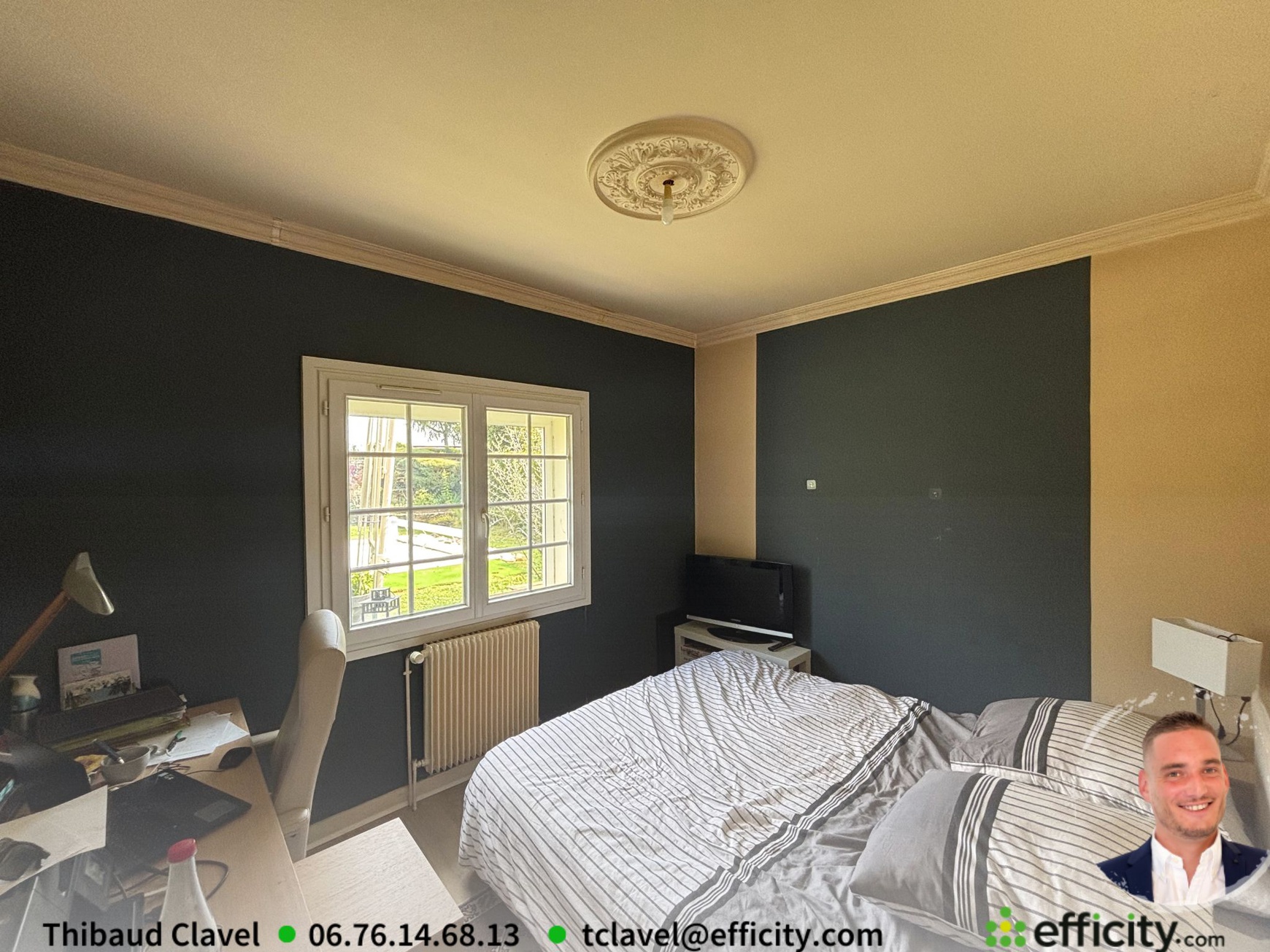 Achat immobilier Maison 7 pièces  133m2 à Saint-Yrieix-sur-Charente (16710) - Photo n°9