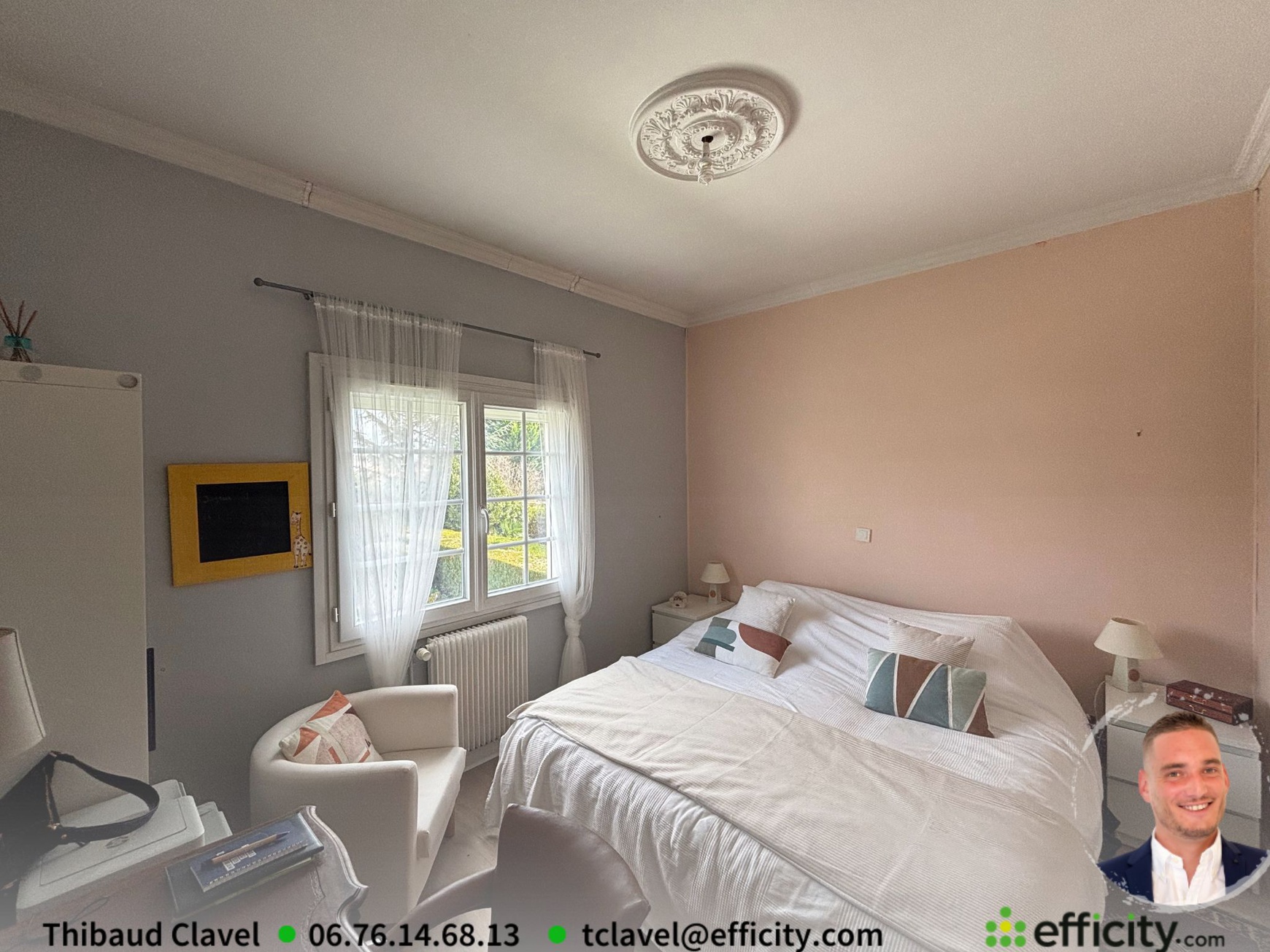 Achat immobilier Maison 7 pièces  133m2 à Saint-Yrieix-sur-Charente (16710) - Photo n°10
