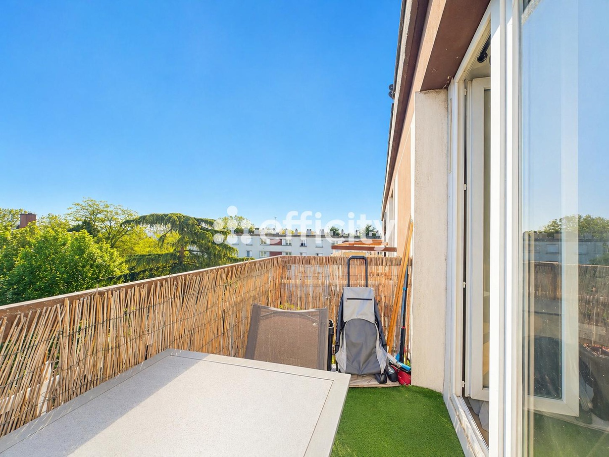 Achat immobilier Appartement 1 pièces  30m2 à Créteil (94000) - Photo n°8