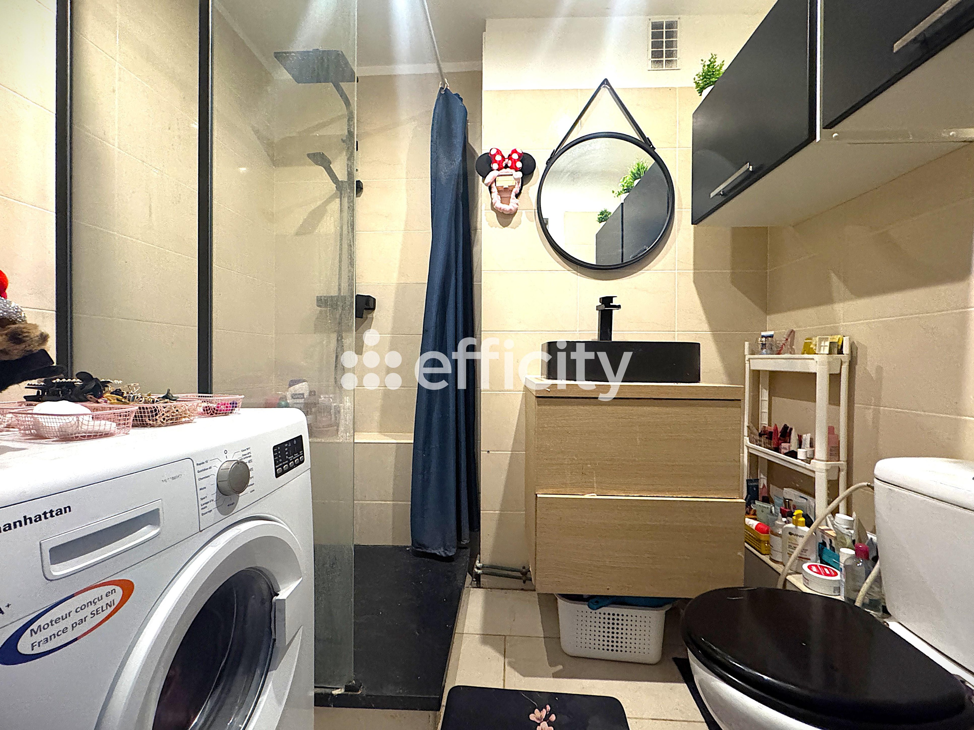 Achat immobilier Appartement 1 pièces  30m2 à Créteil (94000) - Photo n°7