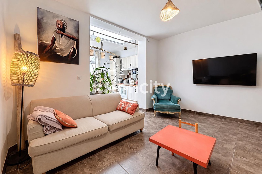 maison 3 pièces - 62m2 à La Madeleine (59110)