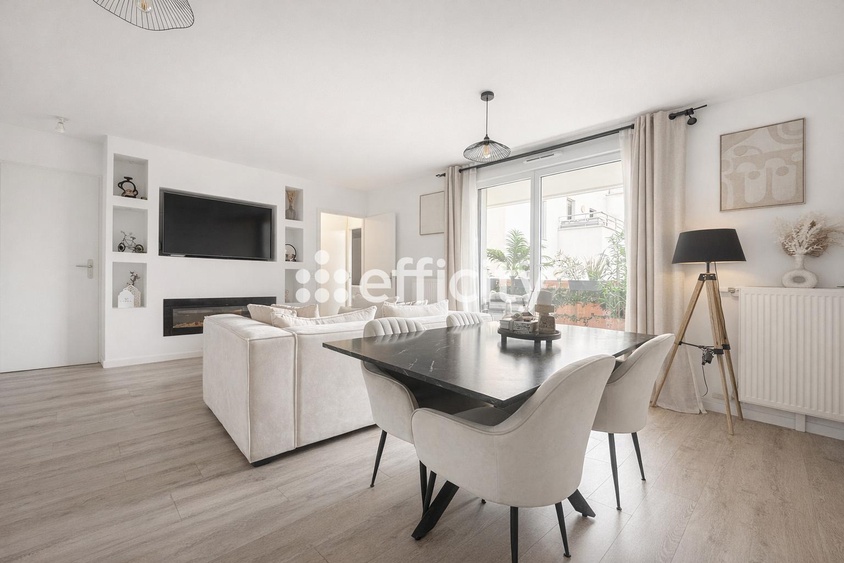 appartement 3 pièces - 65m2 à Colombes (92700)