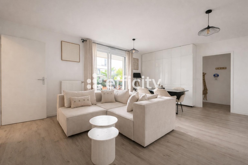 appartement 3 pièces - 65m2 à Colombes (92700)