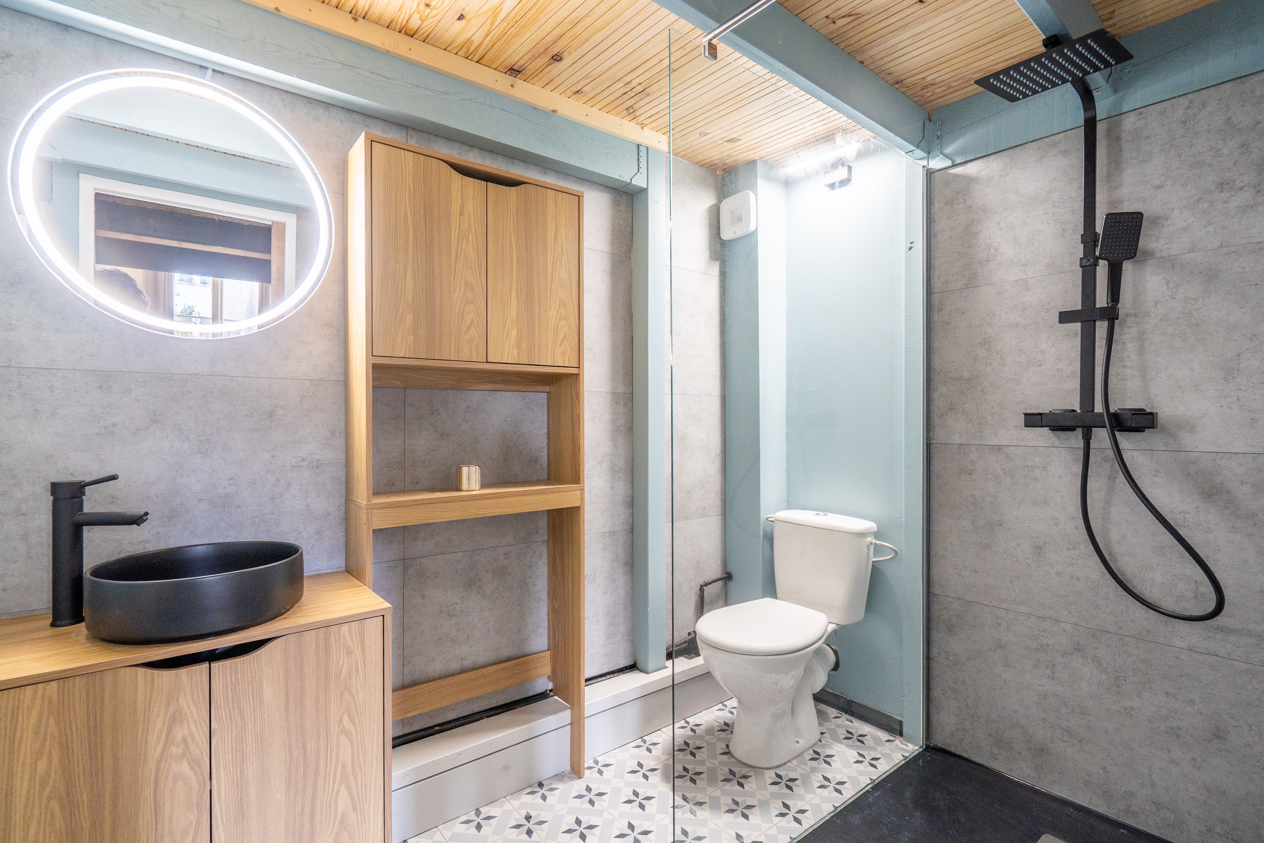 Achat immobilier Appartement 2 pièces  36m2 à Bordeaux (33000) - Photo n°6