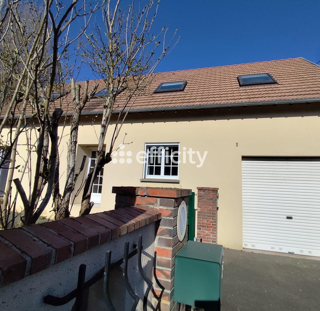 Achat immobilier Maison 4 pièces  100m2 à Lèves (28300) - Photo n°4