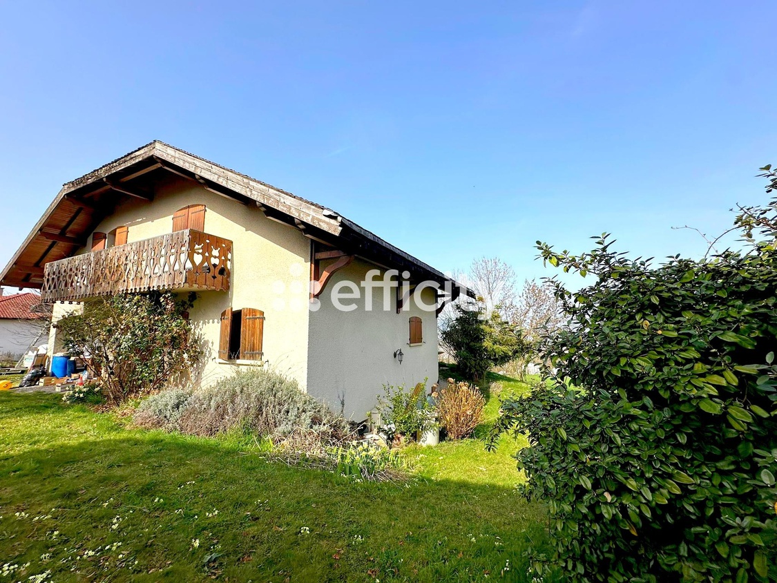 maison 3 pièces - 197m2 à Publier (74200)