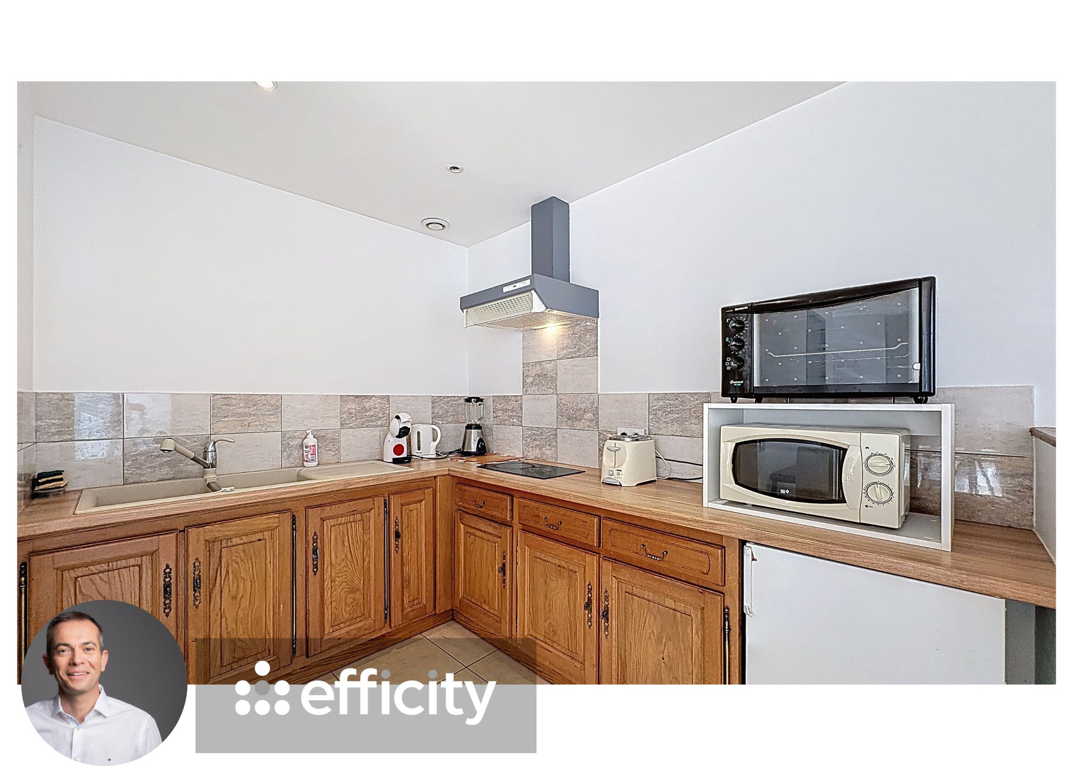 Achat immobilier Appartement 1 pièces  37m2 à Vichy (03200) - Photo n°5