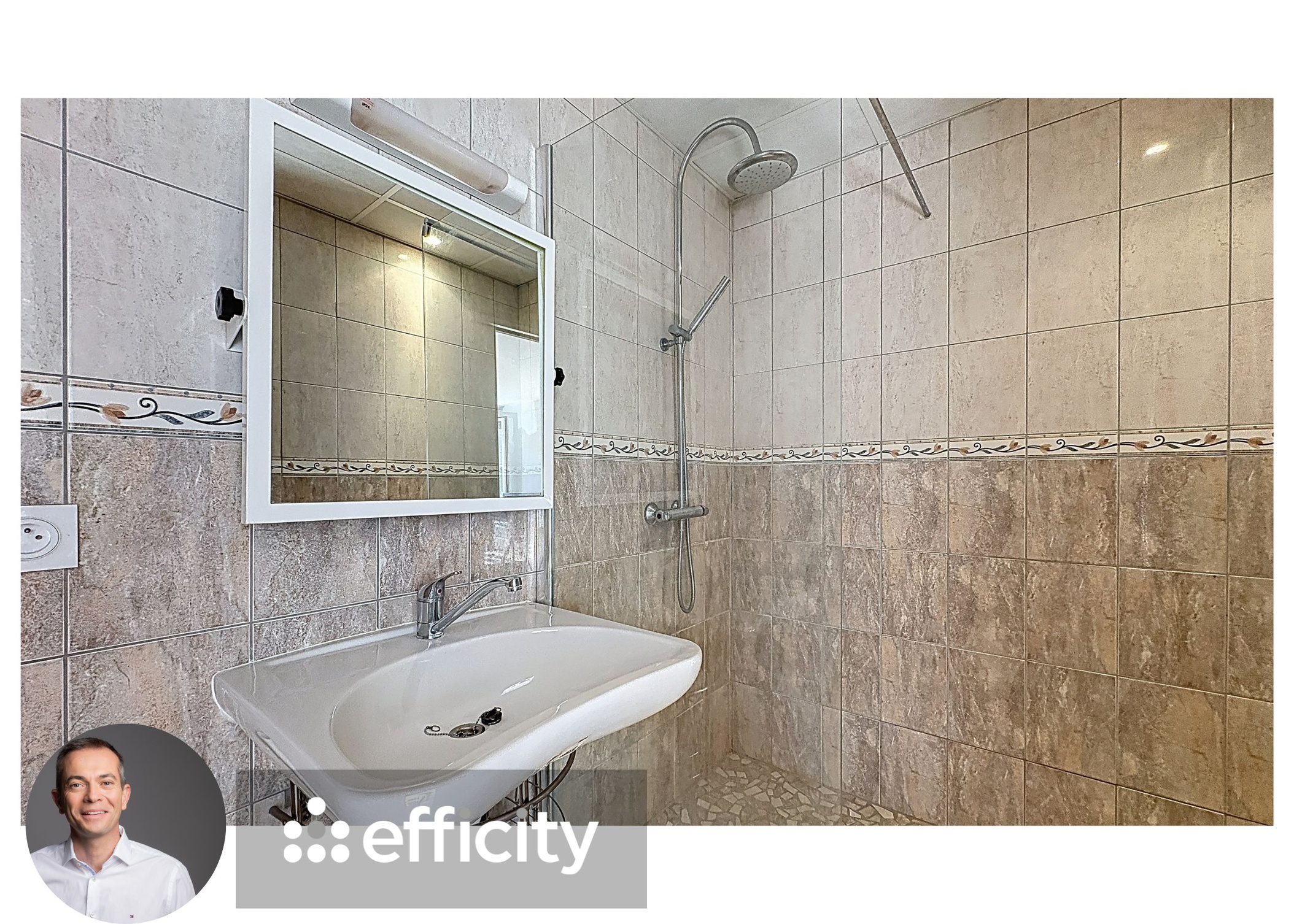 Achat immobilier Appartement 1 pièces  37m2 à Vichy (03200) - Photo n°6
