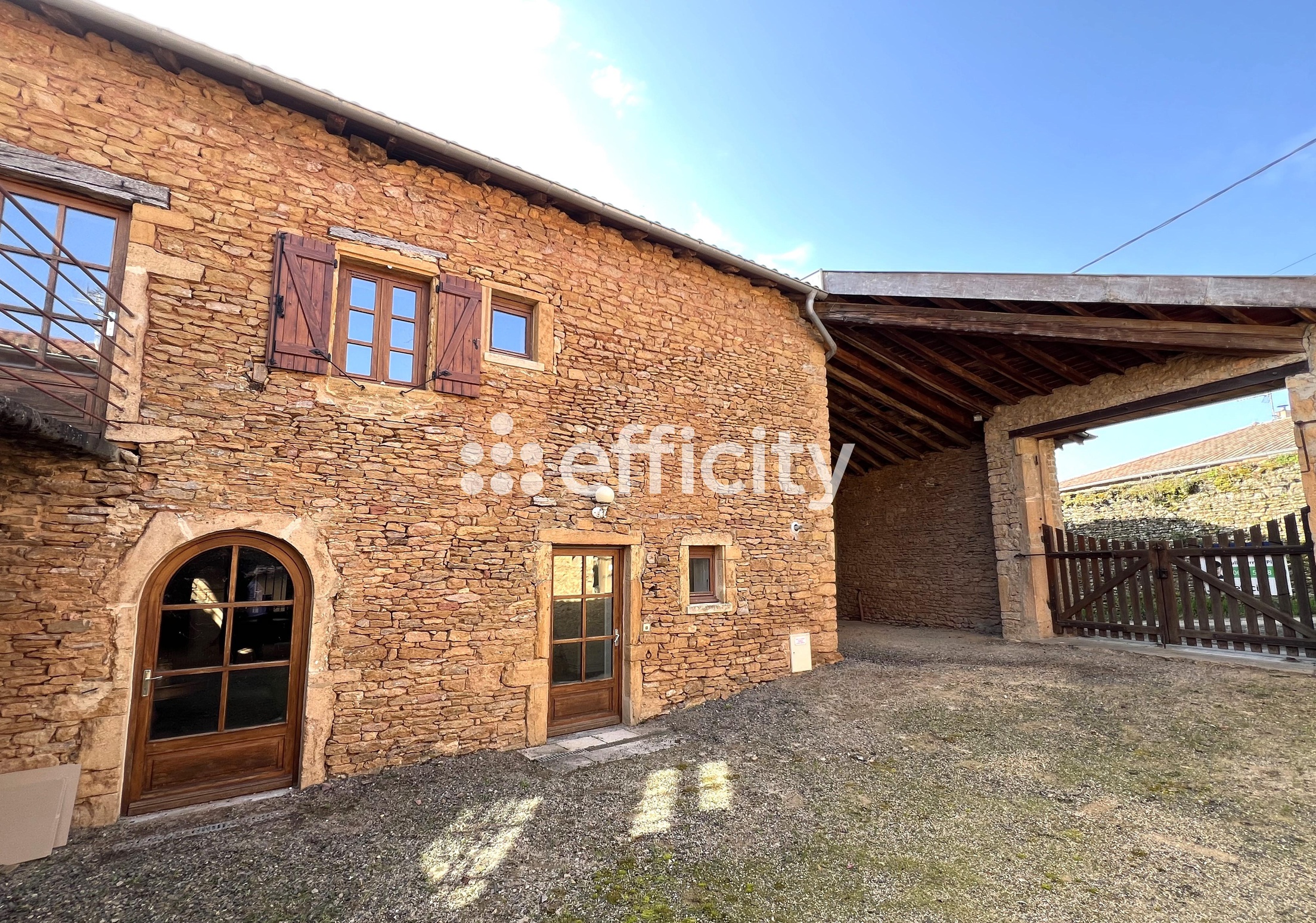 maison 5 pièces - 80,0m2 à Cogny (69640)