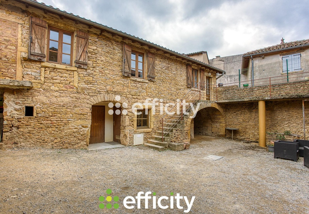 appartement 4 pièces - 65m2 à Cogny (69640)