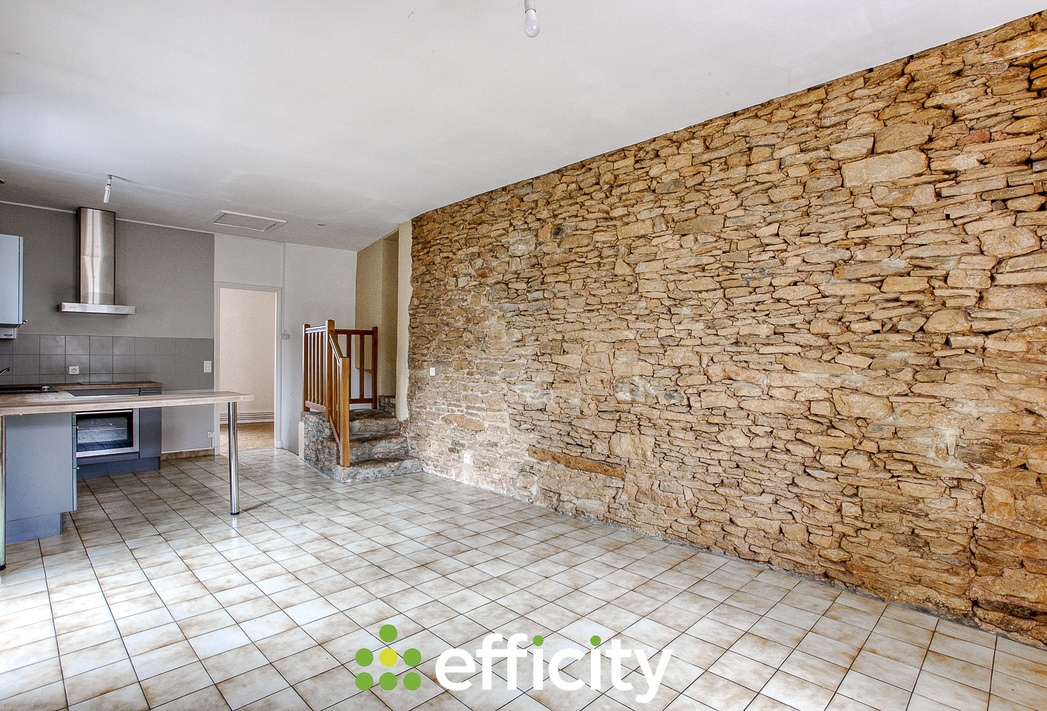 appartement 3 pièces - 65m2 à Cogny (69640)