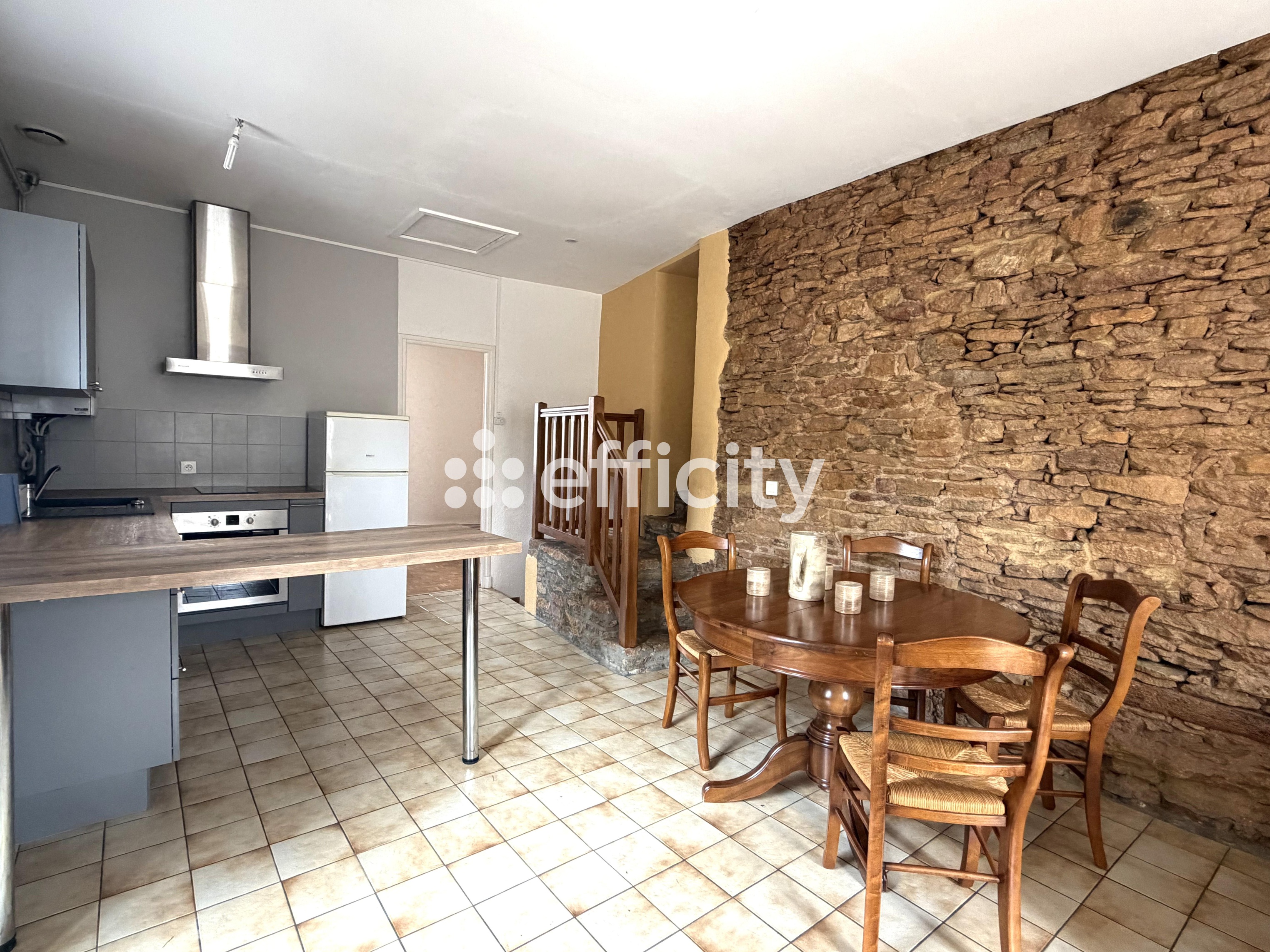 appartement 3 pièces - 62,0m2 à Cogny (69640)