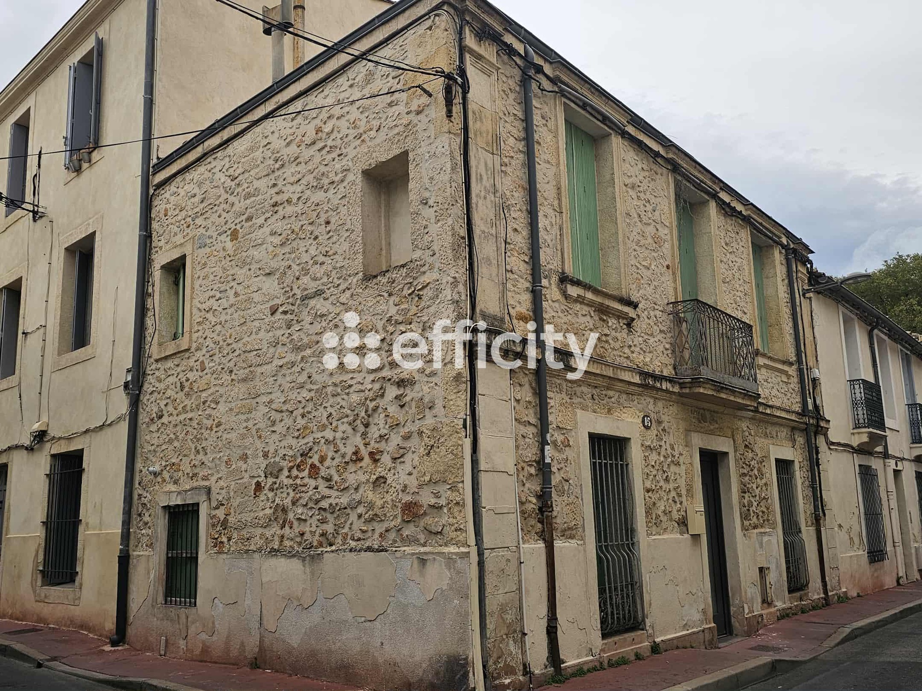 Achat immobilier Maison 4 pièces  81m2 à Montpellier (34090) - Photo n°1