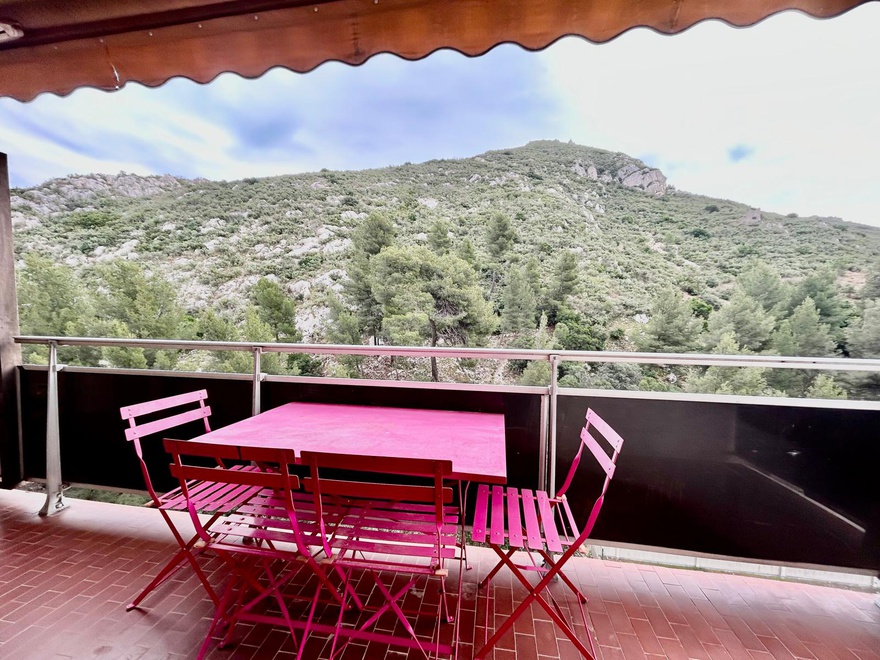 appartement 4 pièces - 80m2 à Marseille (13010)