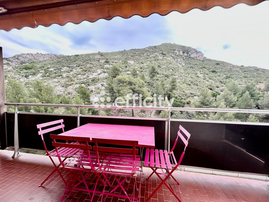 appartement 4 pièces - 80m2 à Marseille (13010)