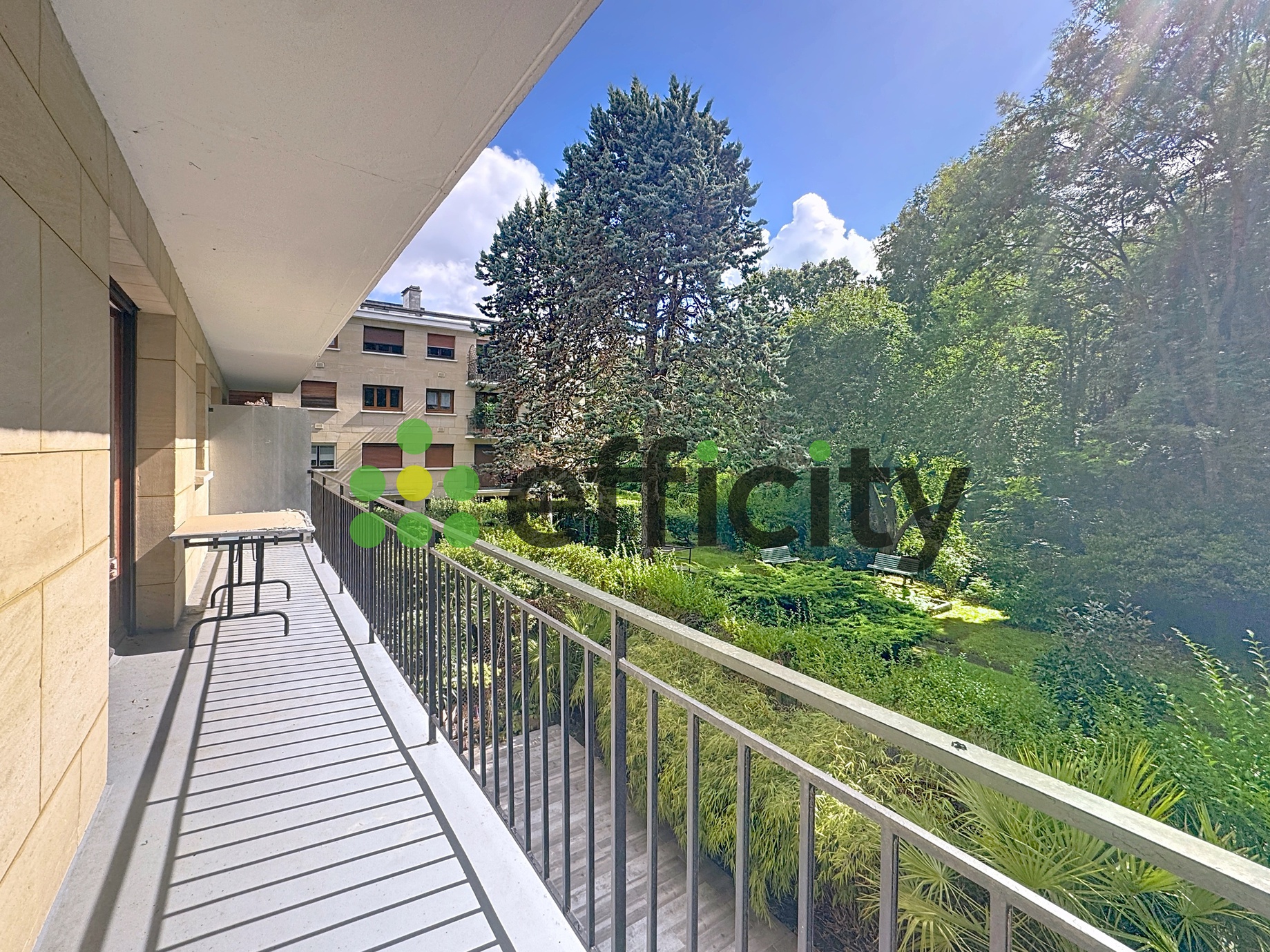 appartement 2 pièces - 43m2 à Meudon (92190)