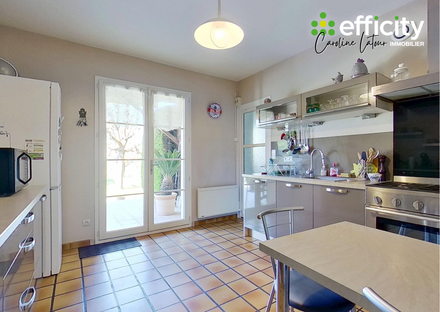 Achat immobilier Maison 5 pièces  147m2 à Montrond-les-Bains (42210) - Photo n°9