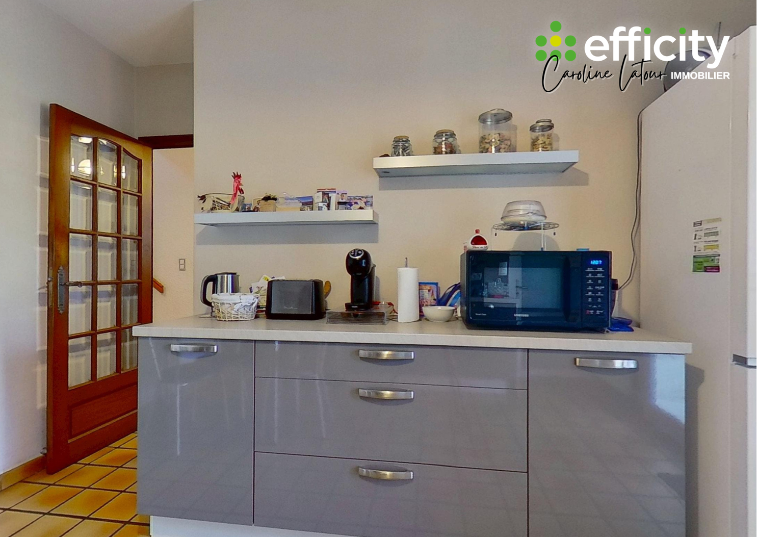 Achat immobilier Maison 5 pièces  147m2 à Montrond-les-Bains (42210) - Photo n°10