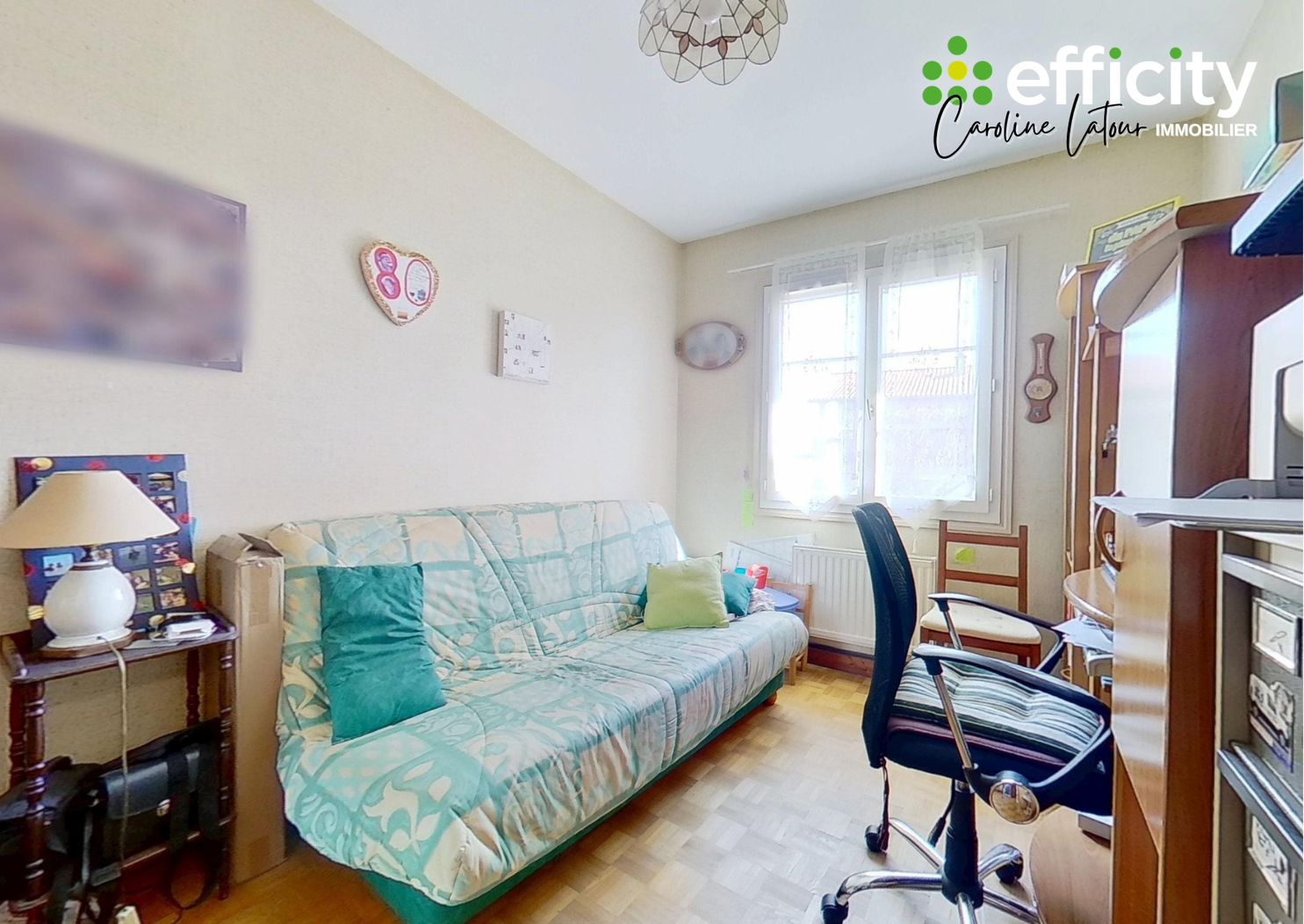 Achat immobilier Maison 5 pièces  147m2 à Montrond-les-Bains (42210) - Photo n°11