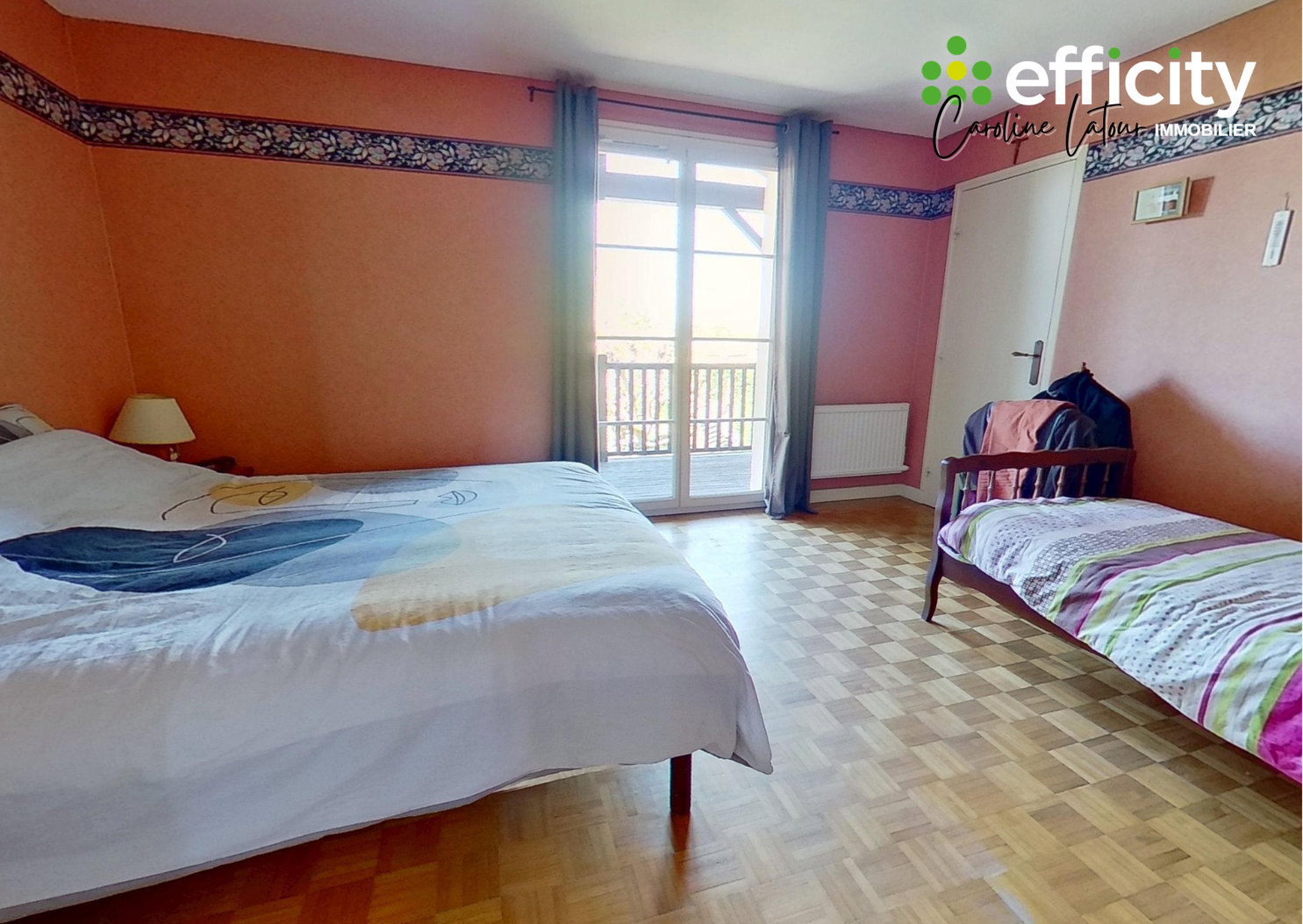 Achat immobilier Maison 5 pièces  147m2 à Montrond-les-Bains (42210) - Photo n°14