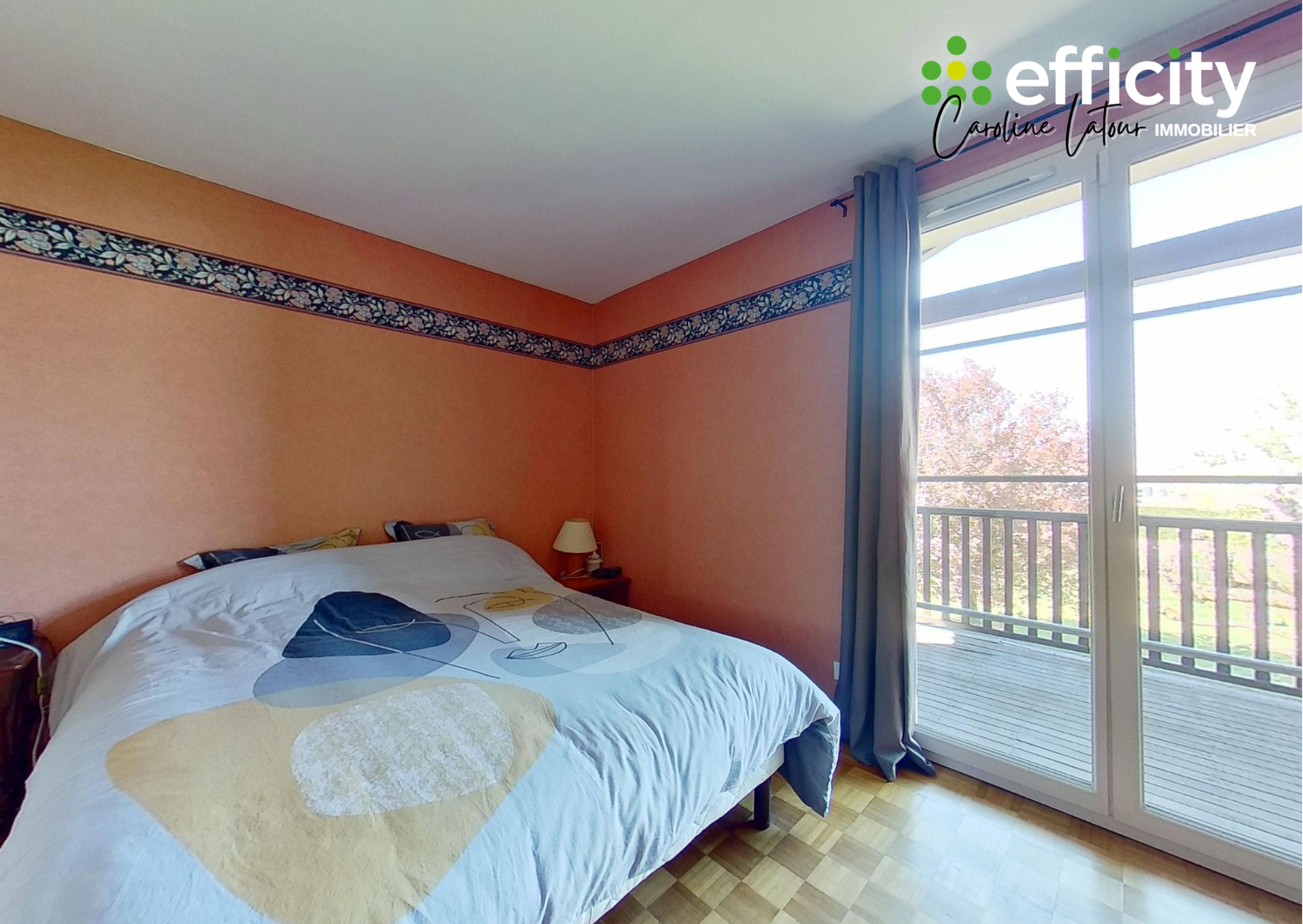 Achat immobilier Maison 5 pièces  147m2 à Montrond-les-Bains (42210) - Photo n°15