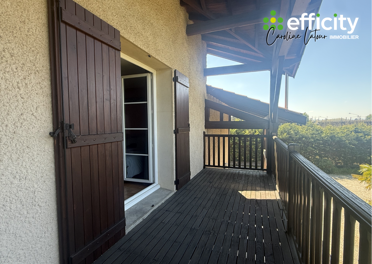 Achat immobilier Maison 5 pièces  147m2 à Montrond-les-Bains (42210) - Photo n°16