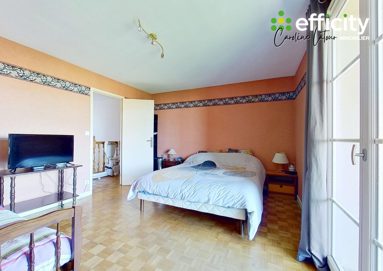 Achat immobilier Maison 5 pièces  147m2 à Montrond-les-Bains (42210) - Photo n°13