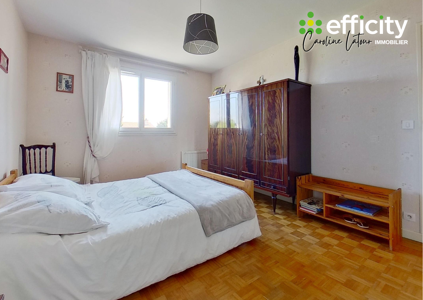 Achat immobilier Maison 5 pièces  147m2 à Montrond-les-Bains (42210) - Photo n°17