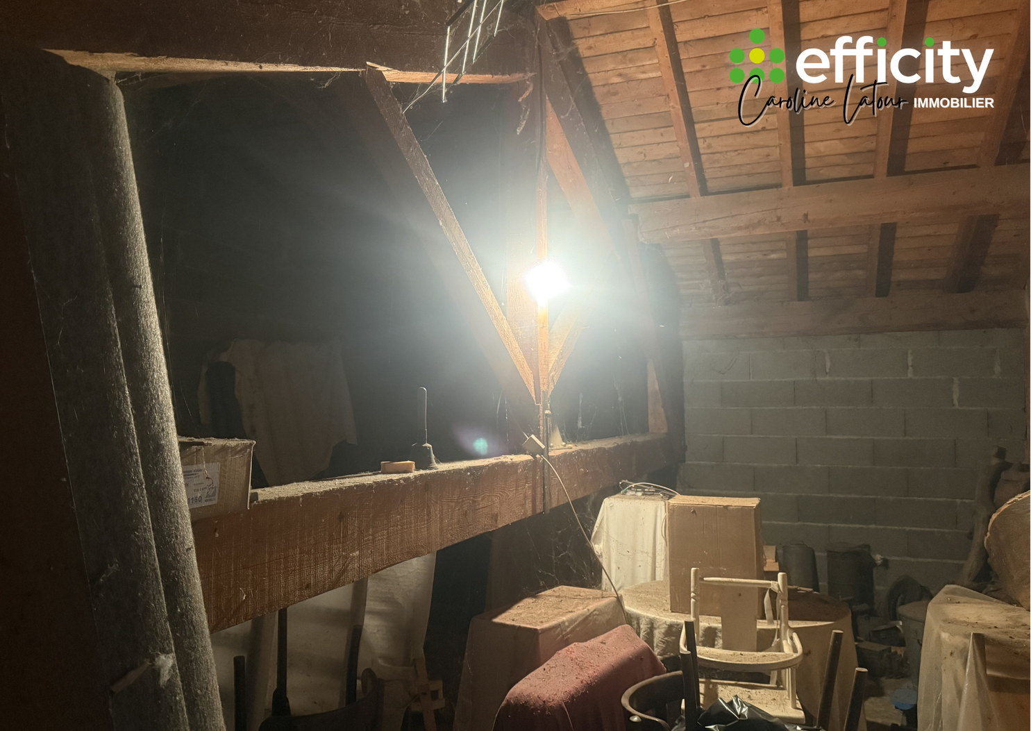 Achat immobilier Maison 5 pièces  147m2 à Montrond-les-Bains (42210) - Photo n°20
