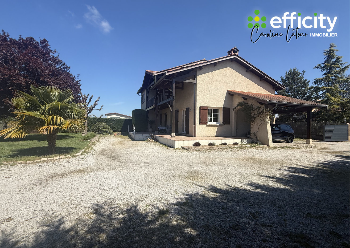 Achat immobilier Maison 5 pièces  147m2 à Montrond-les-Bains (42210) - Photo n°4