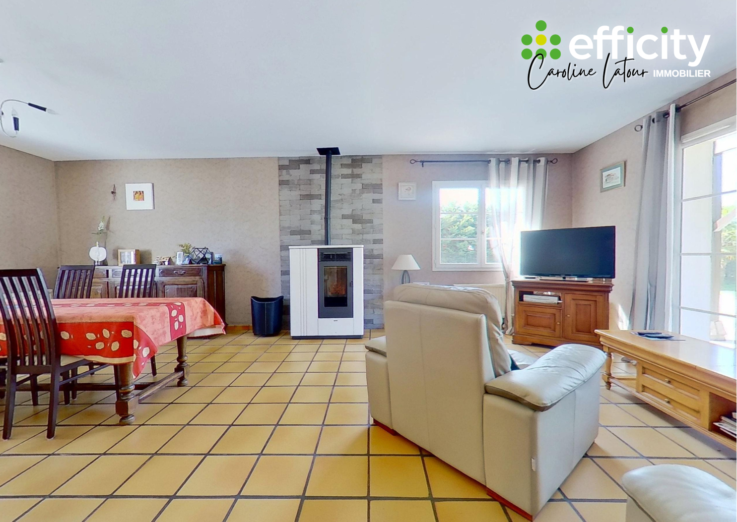 Achat immobilier Maison 5 pièces  147m2 à Montrond-les-Bains (42210) - Photo n°6