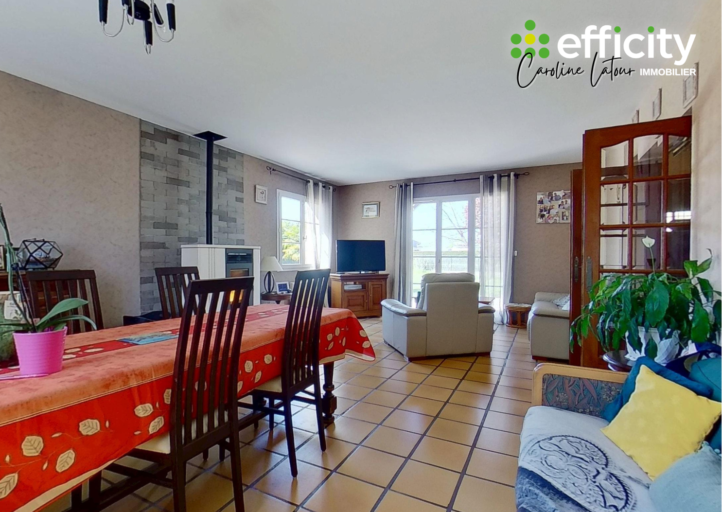 Achat immobilier Maison 5 pièces  147m2 à Montrond-les-Bains (42210) - Photo n°8