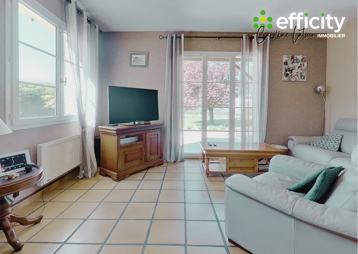 Achat immobilier Maison 5 pièces  147m2 à Montrond-les-Bains (42210) - Photo n°7
