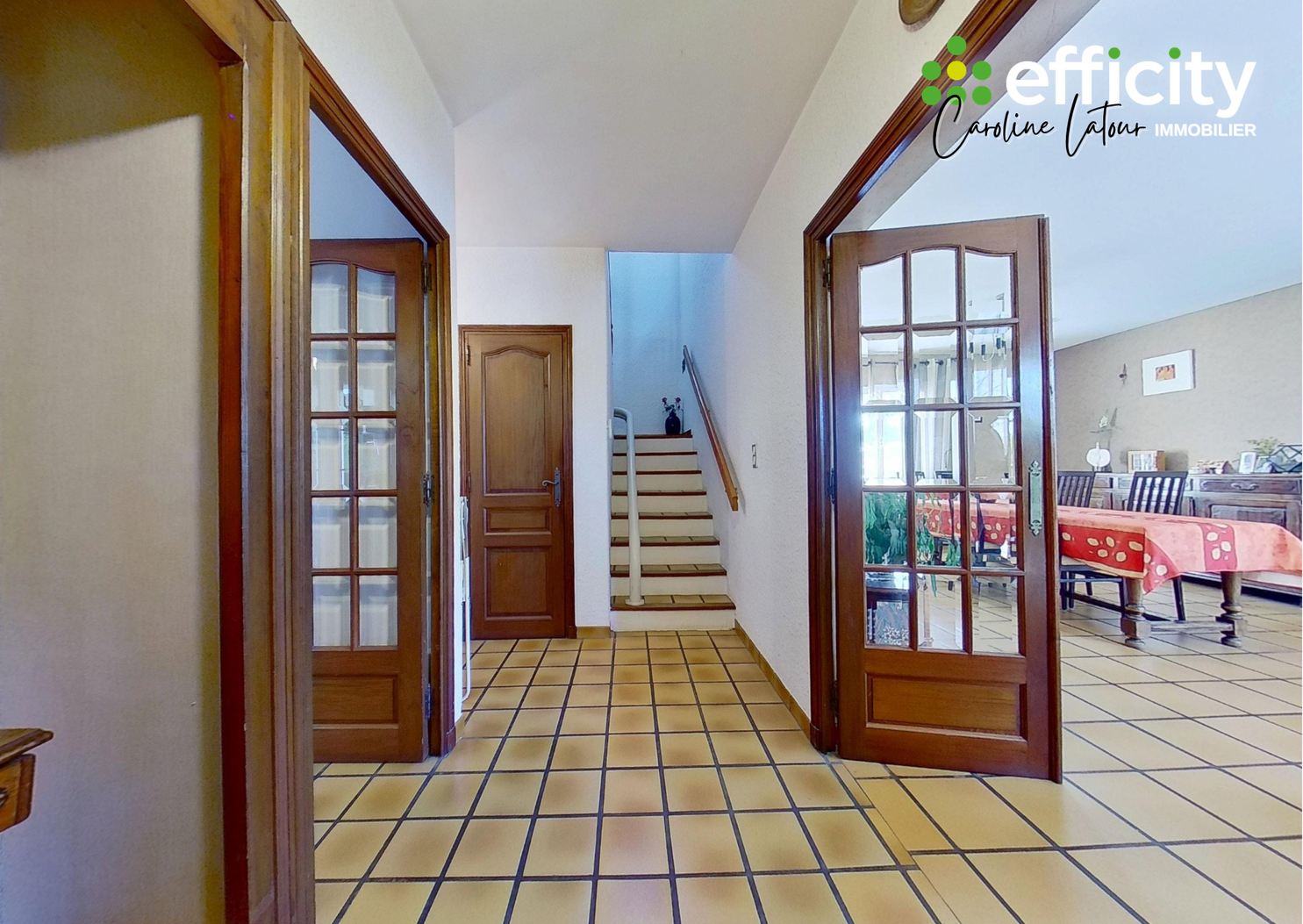 Achat immobilier Maison 5 pièces  147m2 à Montrond-les-Bains (42210) - Photo n°5