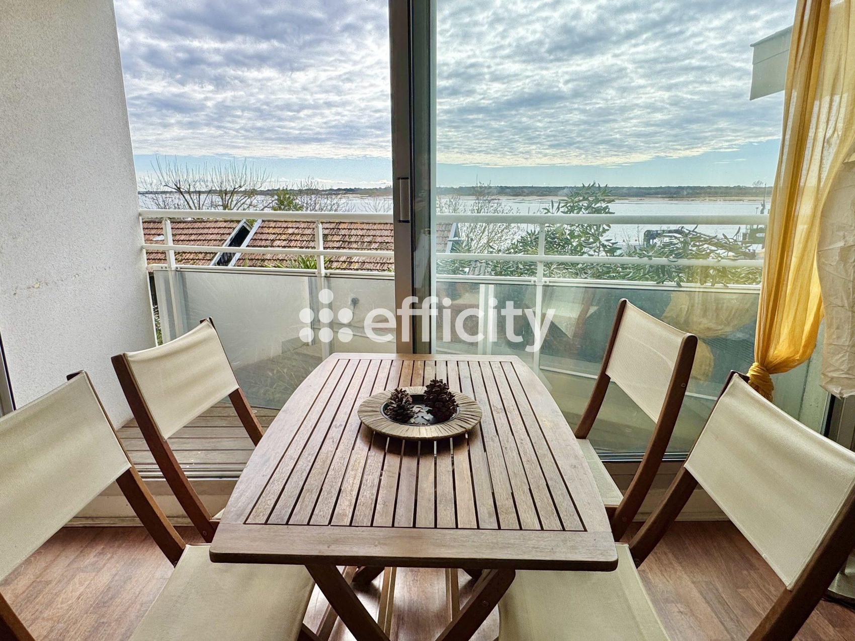 Achat immobilier Appartement 2 pièces  45m2 à La Teste-de-Buch (33260) - Photo n°1