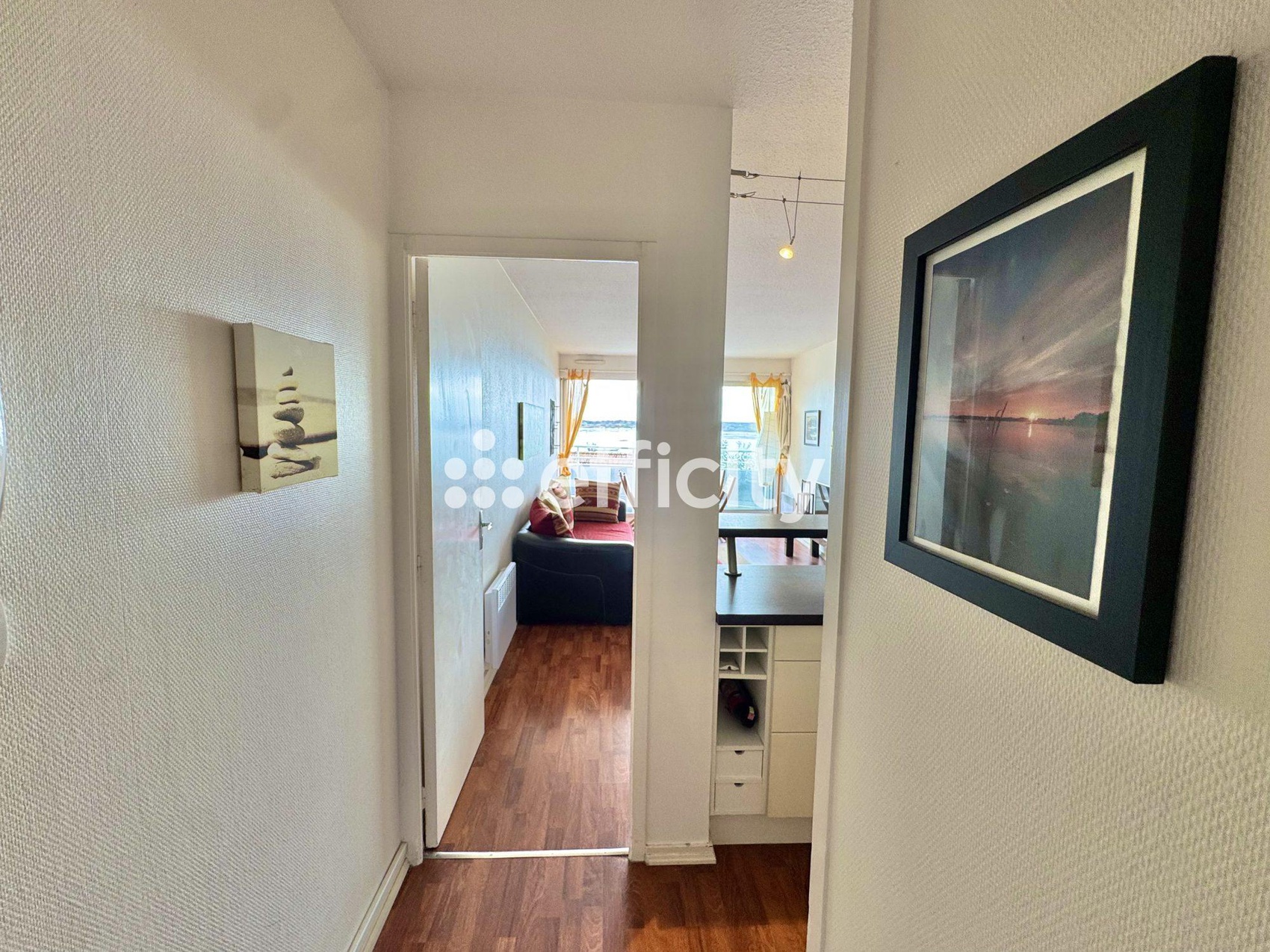 Achat immobilier Appartement 2 pièces  45m2 à La Teste-de-Buch (33260) - Photo n°6