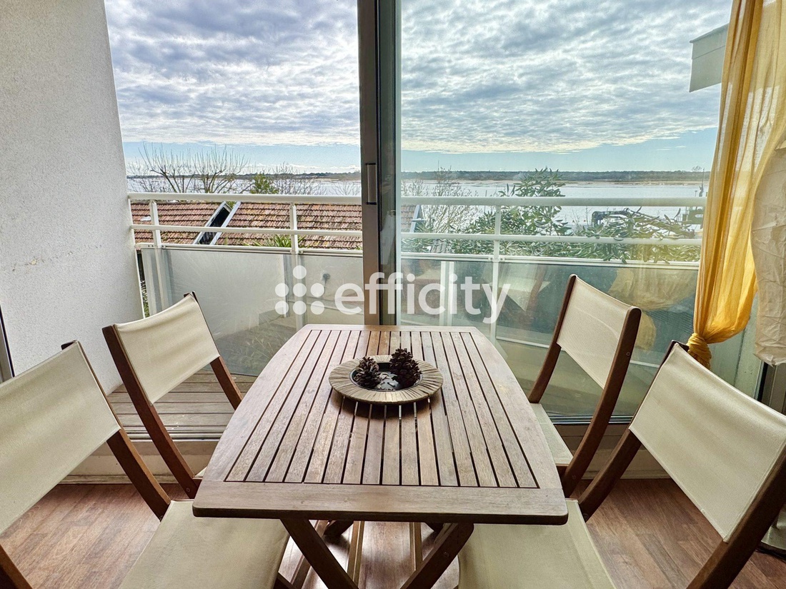 appartement 2 pièces - 45m2 à La Teste-de-Buch (33260)