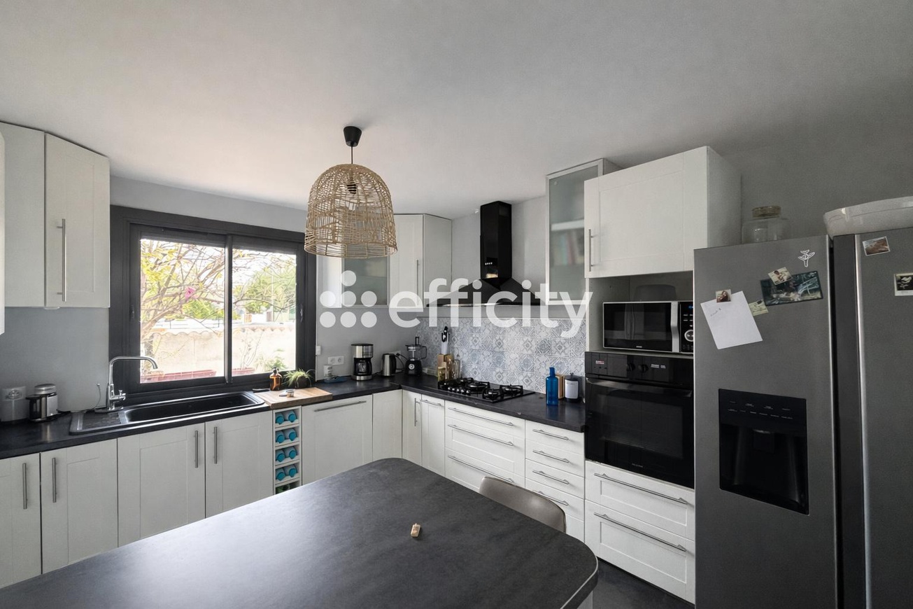Achat immobilier Maison 6 pièces  175m2 à Juvignac (34990) - Photo n°5