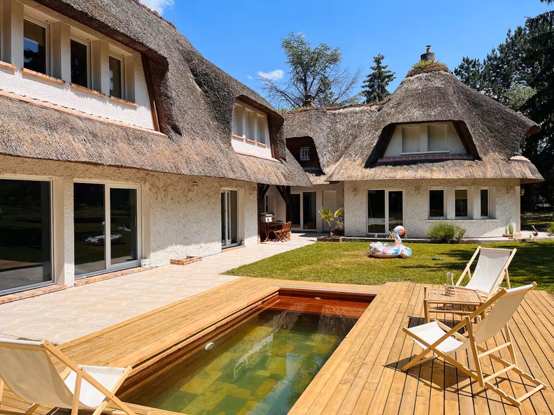 maison 14 pièces - 570,0m2 à Voulx (77940)