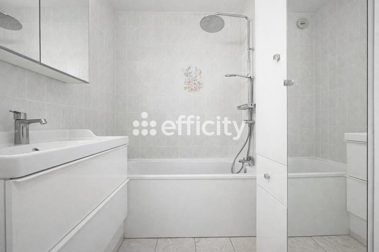 Achat immobilier Appartement 4 pièces  88m2 à Paris (75020) - Photo n°6