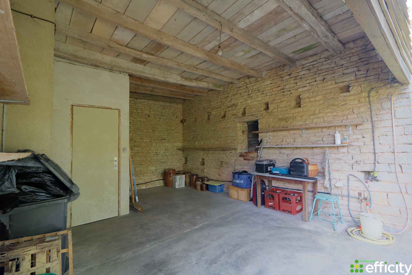 Achat immobilier Maison 6 pièces  130m2 à Villedieu (21330) - Photo n°15