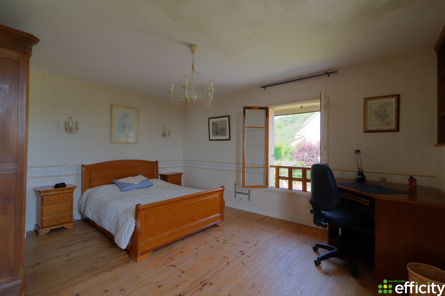 Achat immobilier Maison 6 pièces  130m2 à Villedieu (21330) - Photo n°13
