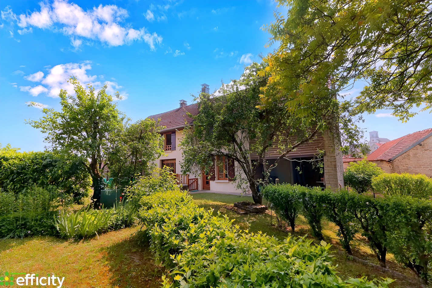 maison 6 pièces - 130m2 à Villedieu (21330)