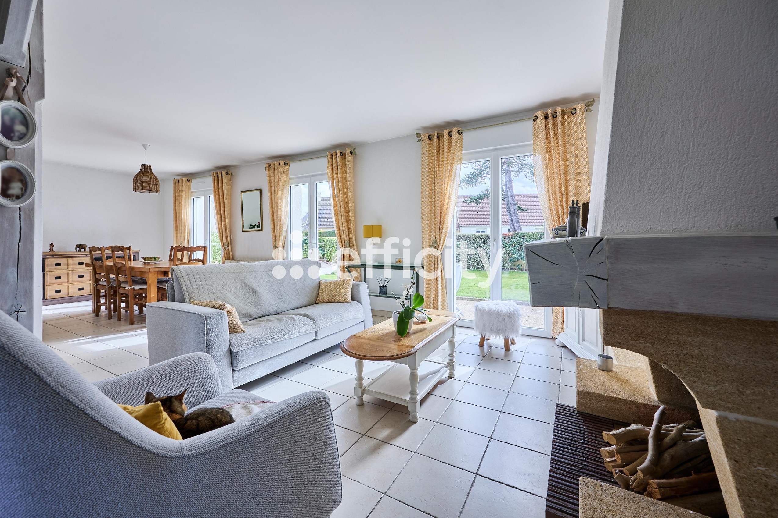 Achat immobilier Maison 5 pièces  102m2 à Cabourg (14390) - Photo n°10
