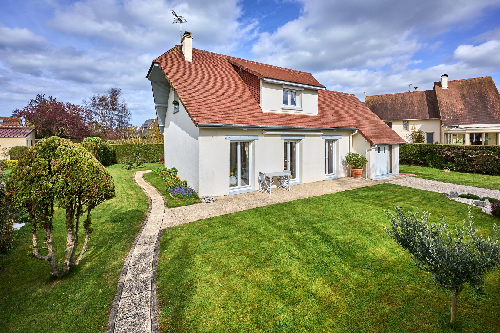 maison 5 pièces - 102m2 à Cabourg (14390)