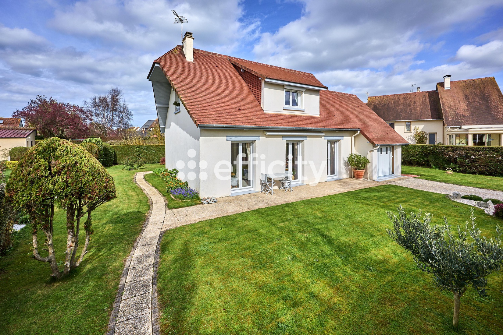 maison 5 pièces - 102m2 à Cabourg (14390)